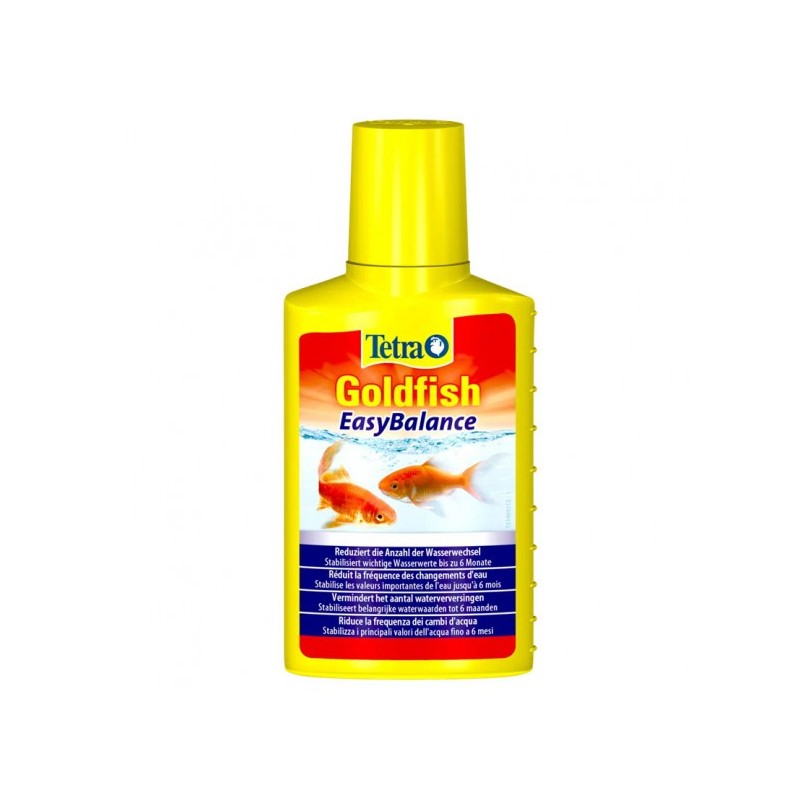 Tetra Goldfish EasyBalance 100 ml